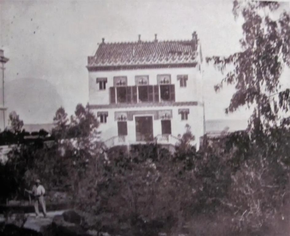 Villa Belle Rive