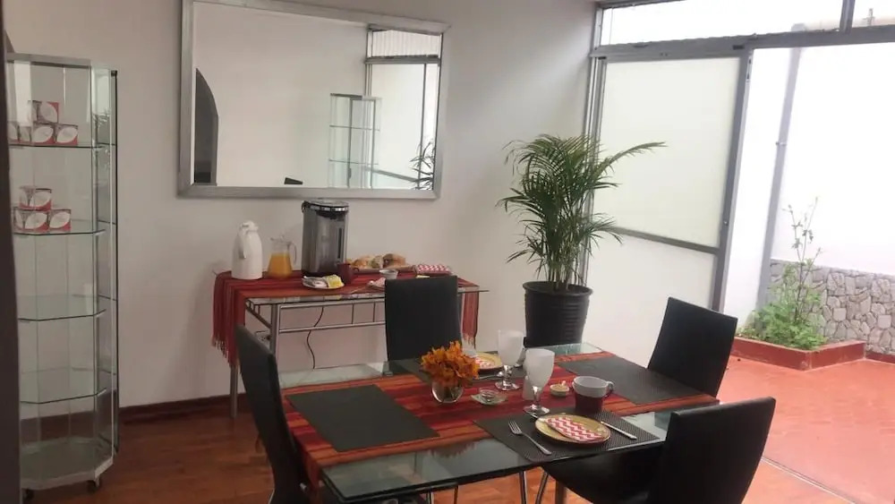 La Curandera Guest House