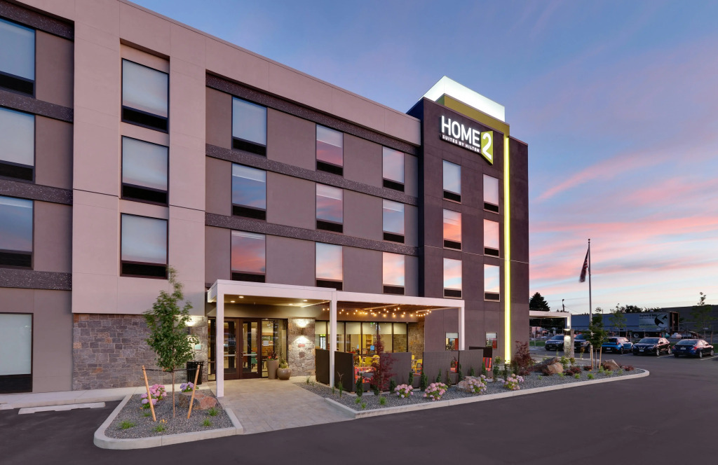 Home2 Suites By Hilton Yakima Airport