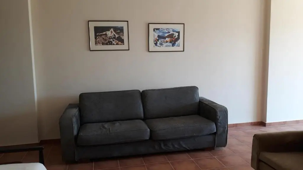 Villa Marilyn, όροφος βάσης