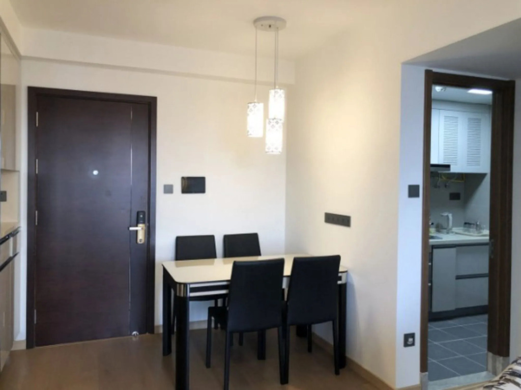 Shengang Executive Apartment (Shenzhen Vanke Yuncheng Store)