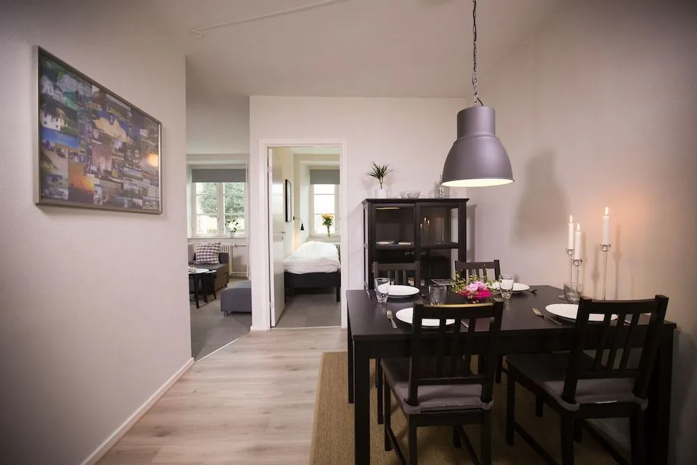 Hotel Residens Møen