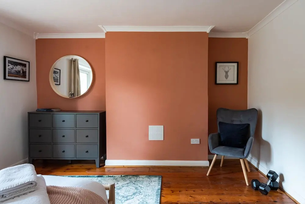 Gorgeous 2 Bed Near Greenwich For 6 Guests