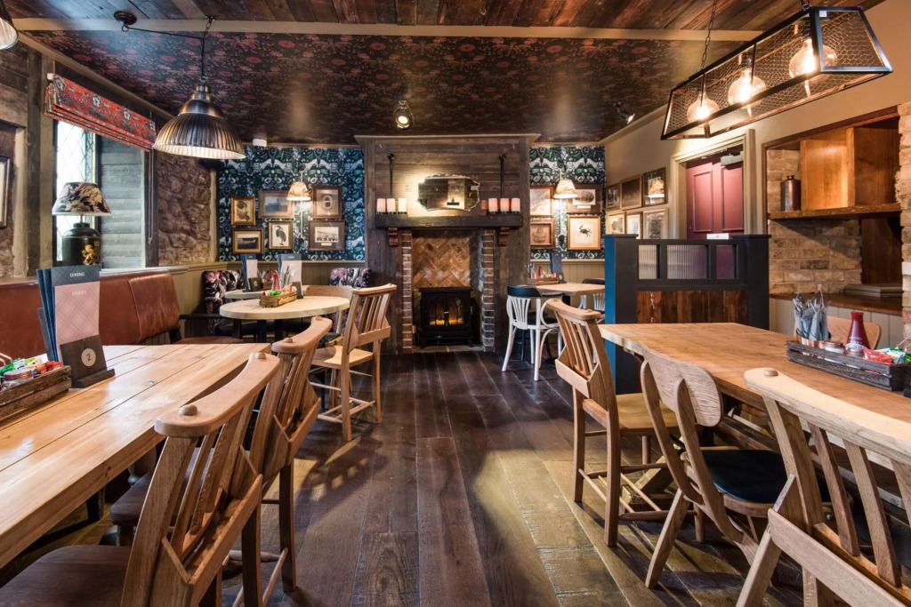 The Seaton Lane Inn - The Inn Collection Group