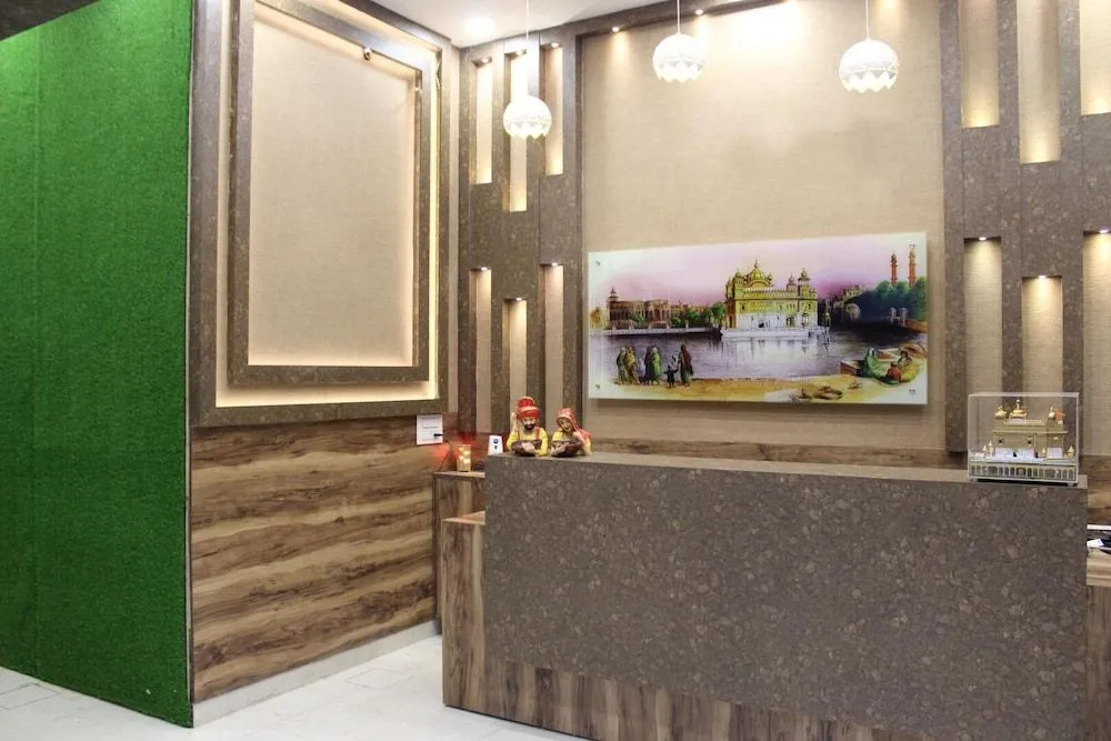 Parkside Navjyoti Hotel