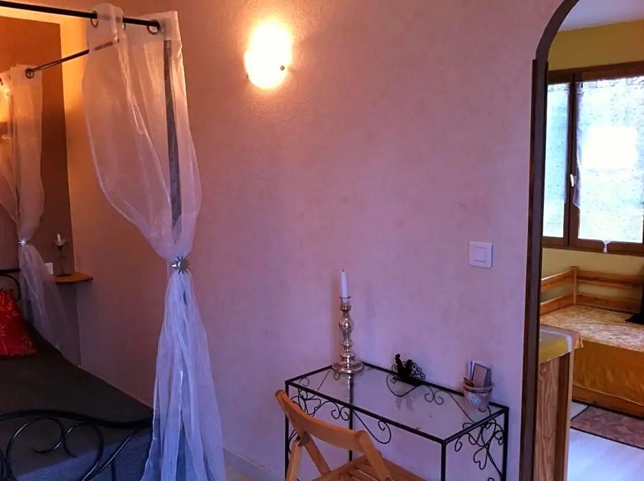 Chambre dhôtes La Cavaille