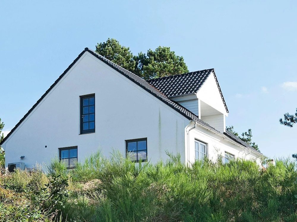Ravishing Holiday Home in Ebeltoft With Terrace