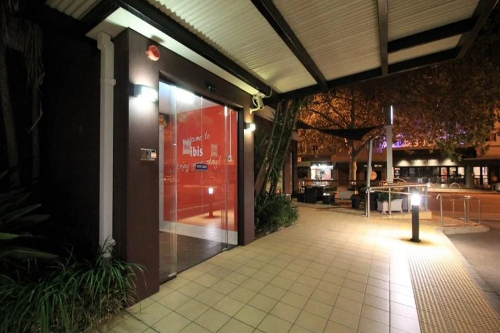 ibis Newcastle