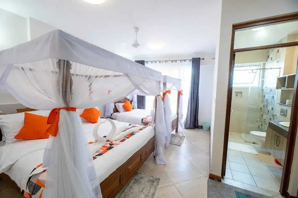 Antalya seaview apartments