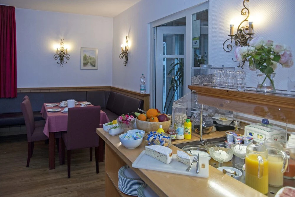 Stadthotel Pfeffermühle