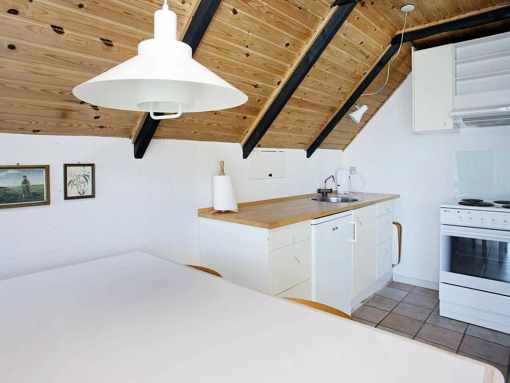 Cozy Holiday Home in Thisted near Sea