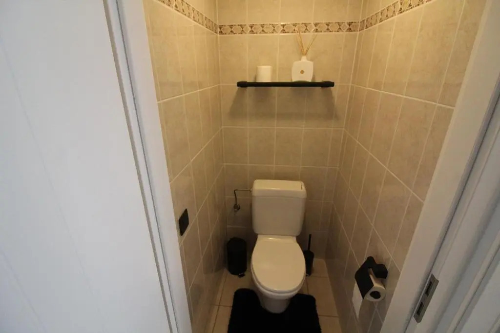 Luxe appartement I 2 slaapkamers I 2 x dubbel bed I 75m van het strand I Nieuwpoort-Bad