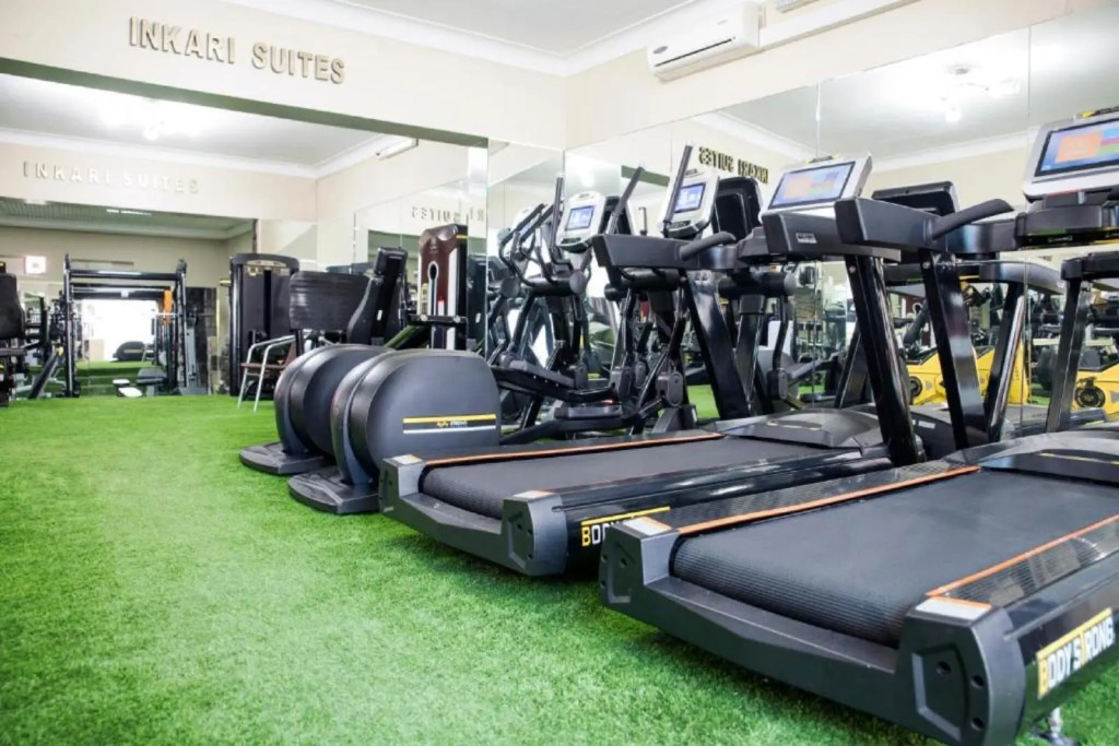 Inkari Suites Hotel