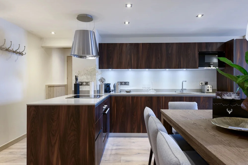 Le C Residence Apartment T3 Cabin A04