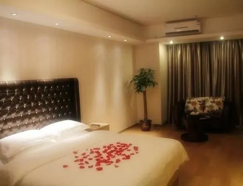 Guangzhou Okwude Hotel Service Apartment