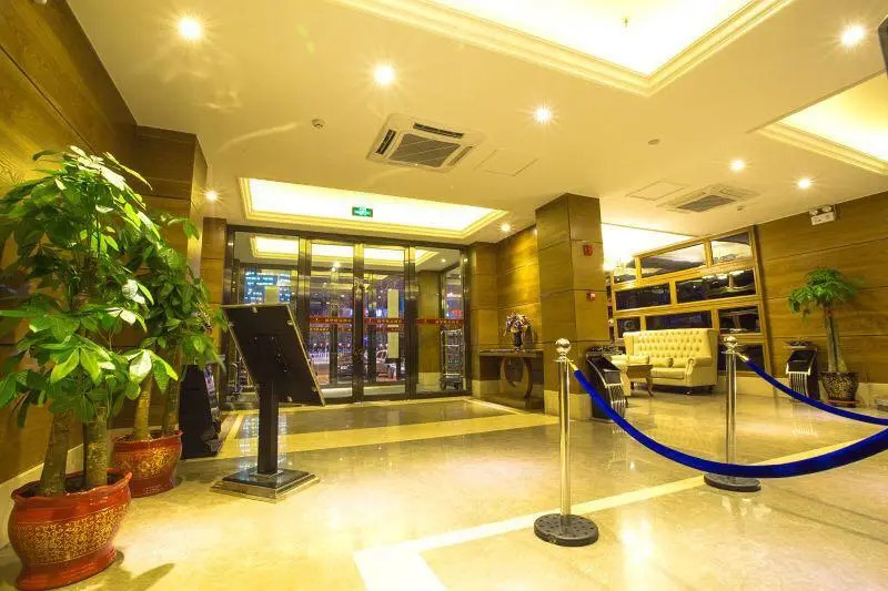 Hohhot Shanghua Boutique Hotel