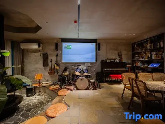 Huazhu·Kuangjing offers homestays (such as the Qinhu Guling Street branch)