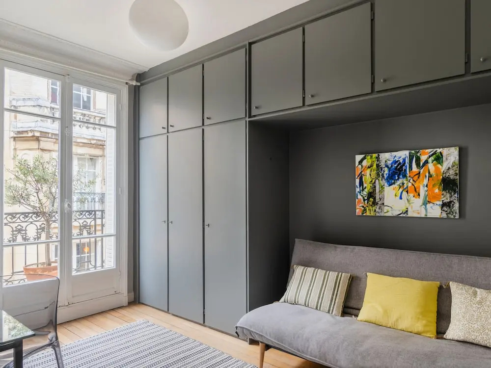 Paris Eugène Design Residence