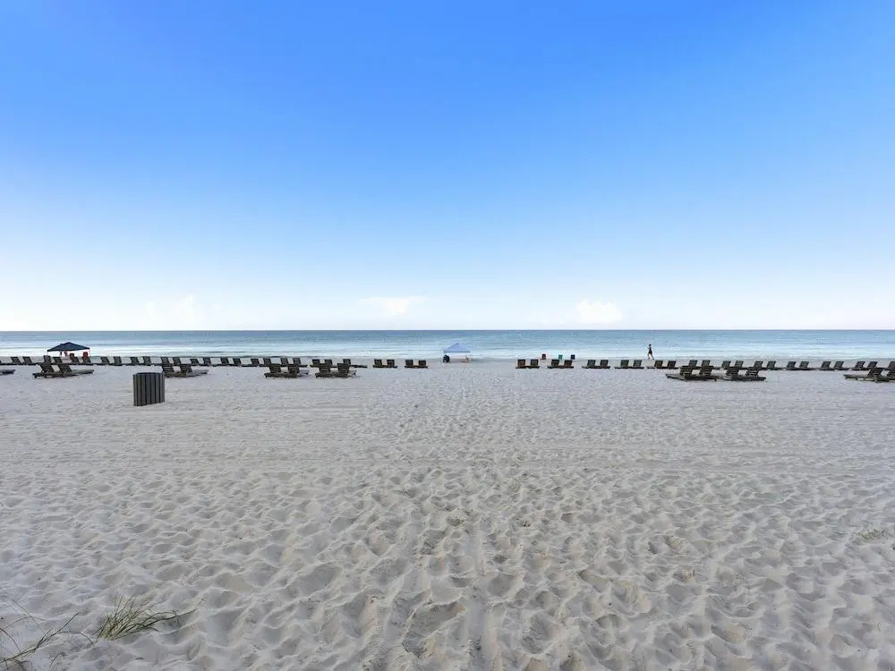 Beautiful Long Beach Condo unit 1-1206! TWO Gulf Masters