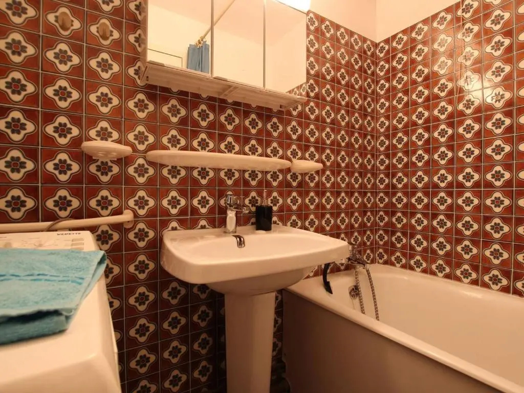 Appartement Vallouise, 1 pièce, 4 personnes - FR-1-330G-126