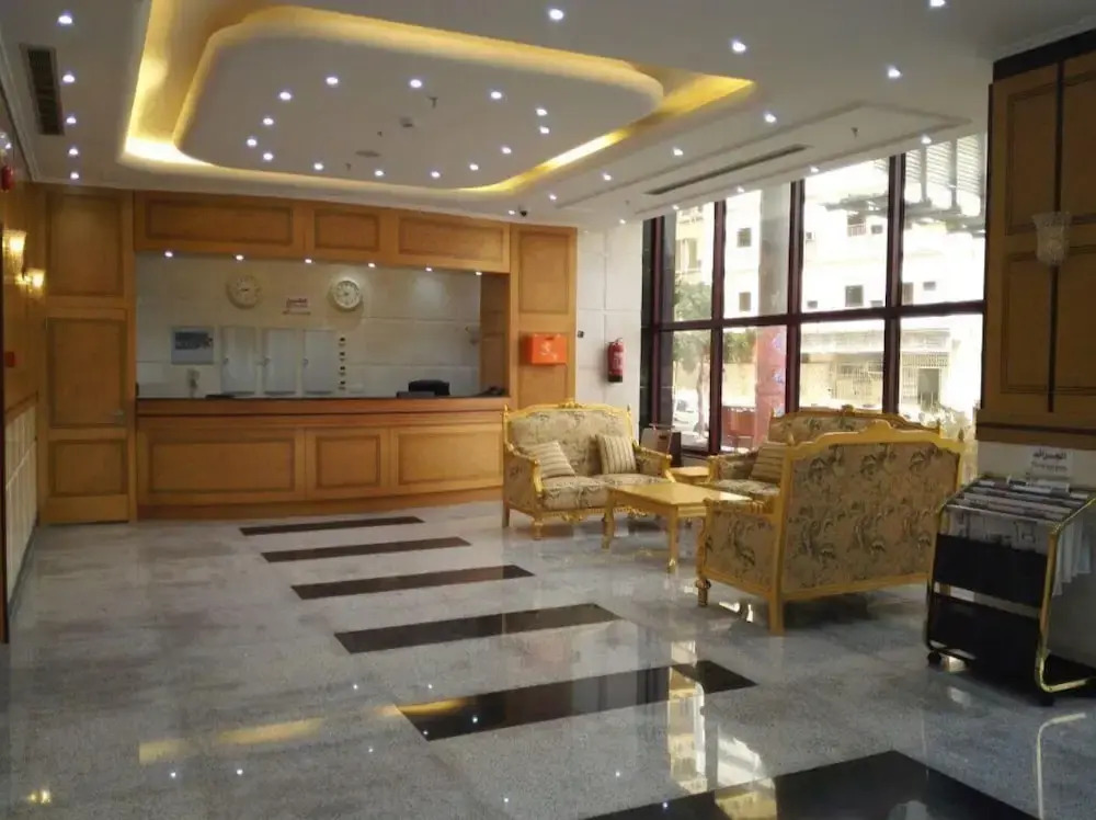 Alfajar Albadie Hotel 6