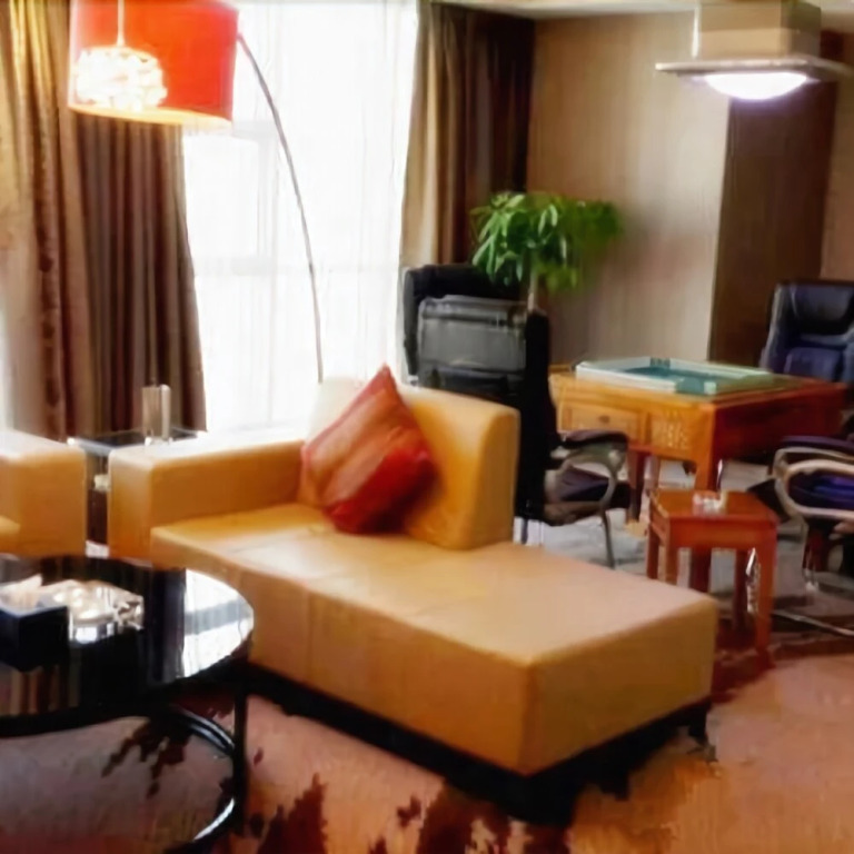Changsha Guotian Garden Hotel (Huangtuling Subway Station)