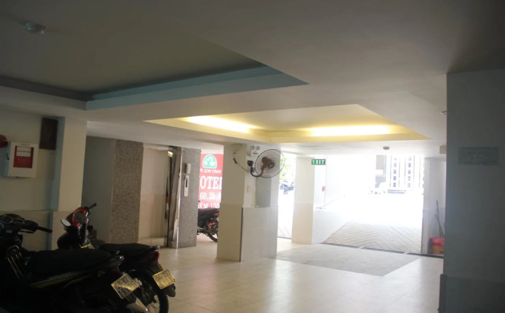 Sai Gon River Hotel