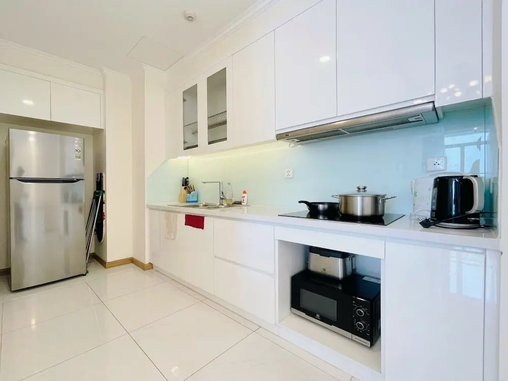 High-floor River-view Apartment