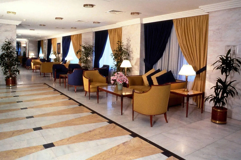 Manazel Ajyad Hotel - previously Elaf Ajyad