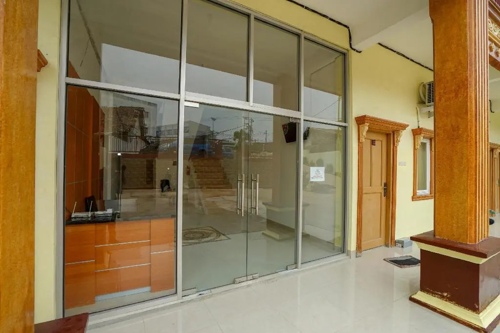 OYO 1146 Miracle Homestay Syariah