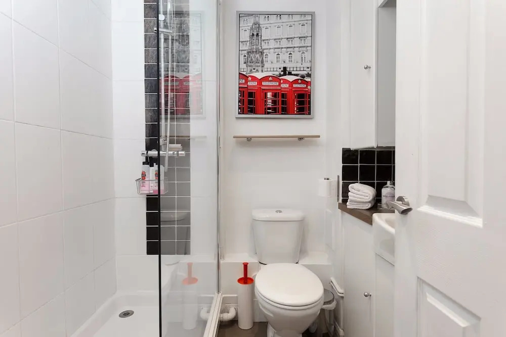 Bright & Spacious Studio in Notting Hill Gate