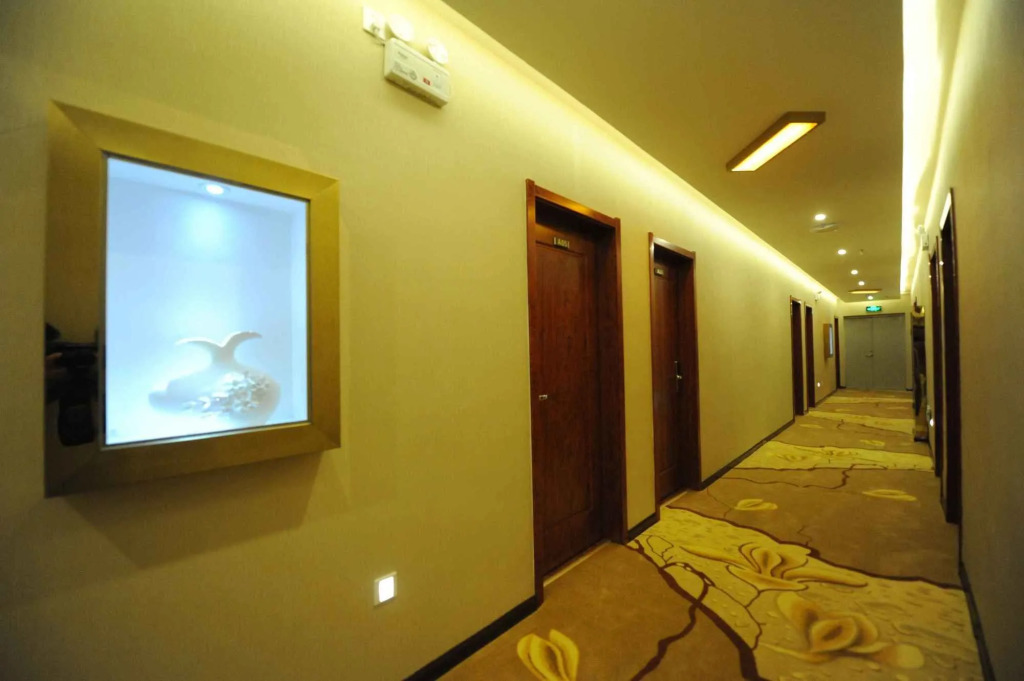Shangke Express Hotel Wenyi Rd