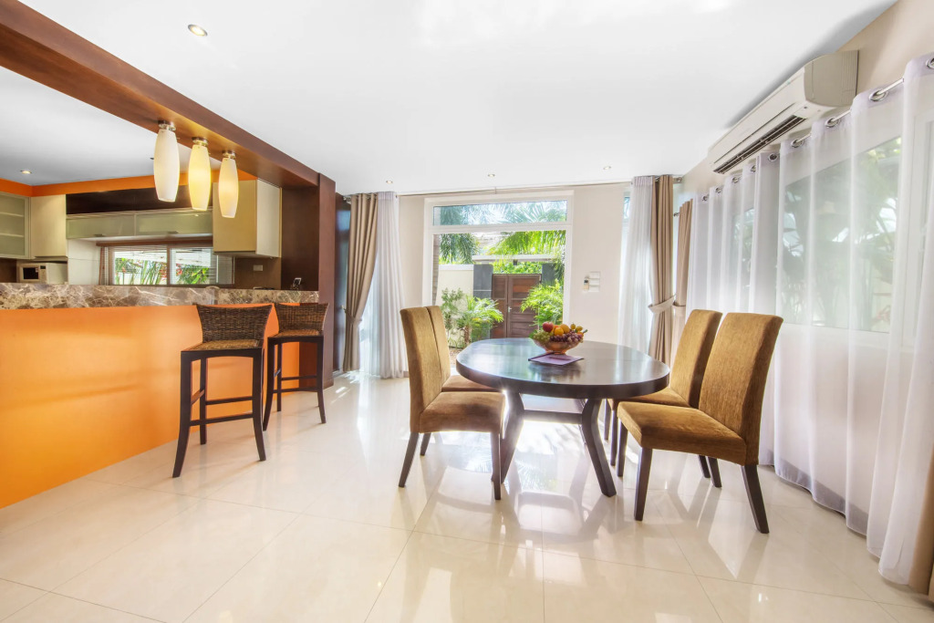 Paradise Pool Villa Pattaya in Tropicana Village
