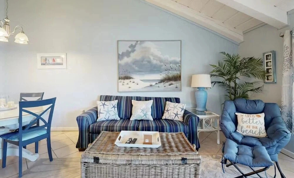 Chateau La Mer #1D