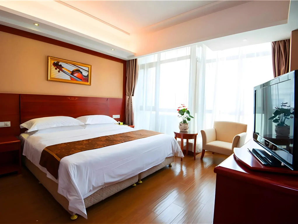 Vienna International Hotel Shanghai Disneyland Tour Shop
