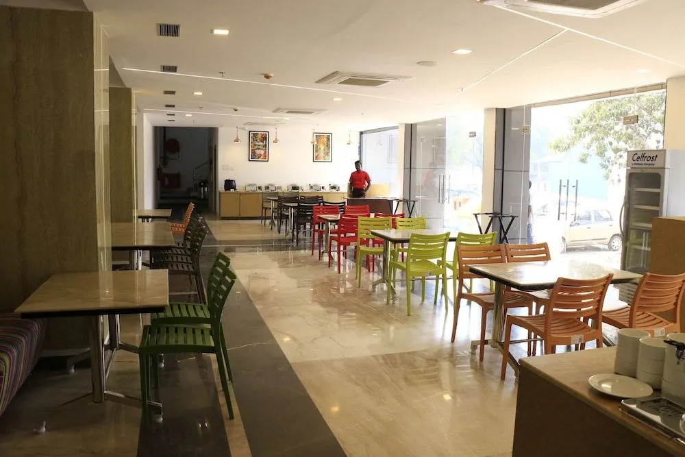 Cosmopolitan hotel