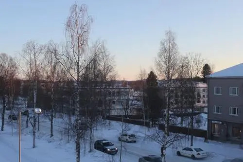 Hotel Nurmeshovi