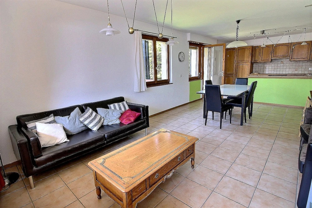 Communailles 34 - Nice Apartment of 4.5 Rooms in the Heart of the Village