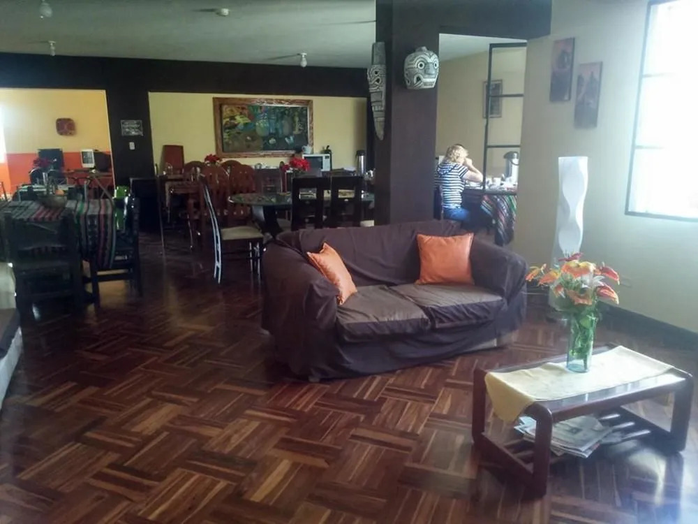 Casa Pucllana Miraflores - Hotel Boutique