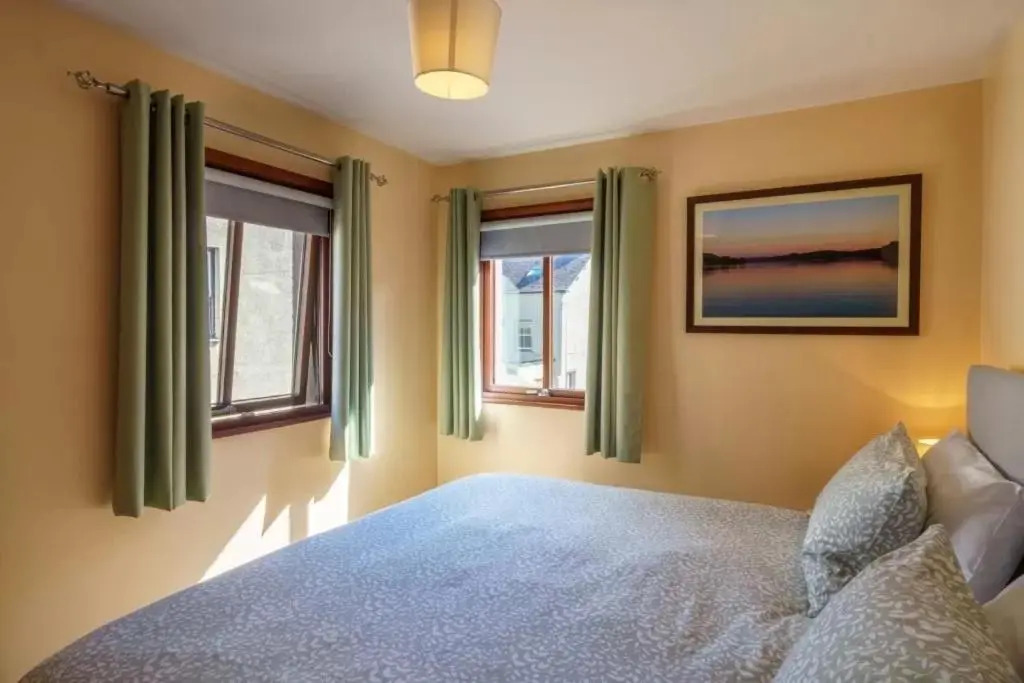 Ground Floor 1 Bed Apartment with Twin/King option