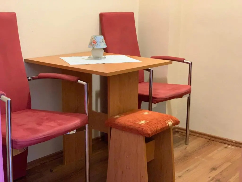 Apartmány Crystal Jasná