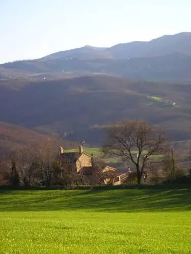 Villa Campi di Sotto