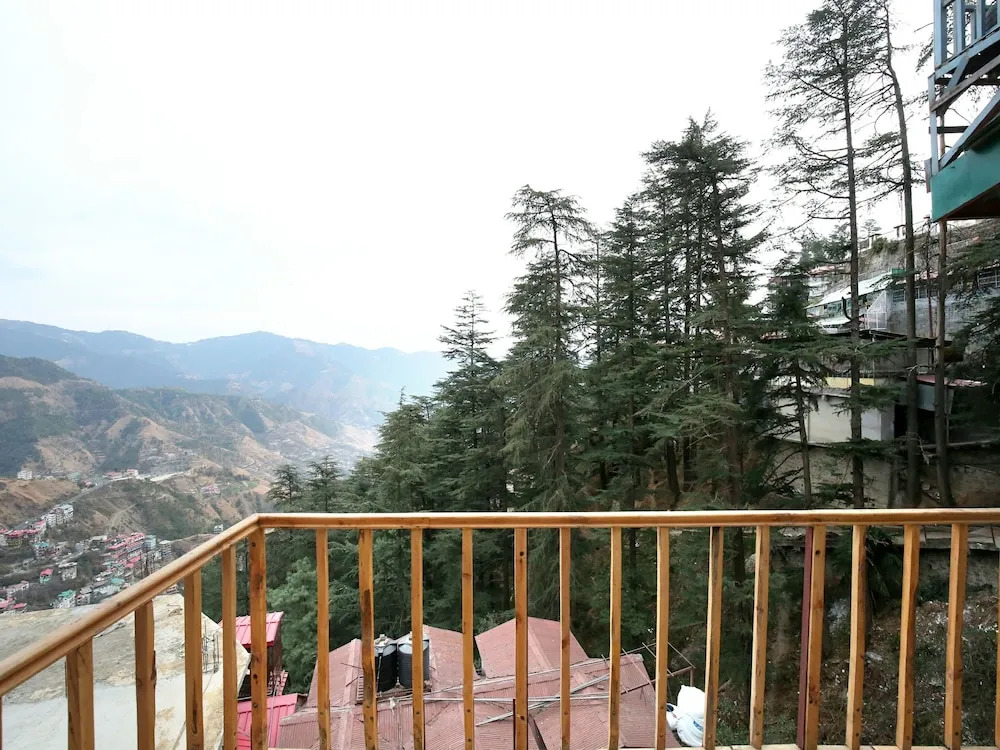 OYO 12047 Home Willows Cottage Chotta Shimla