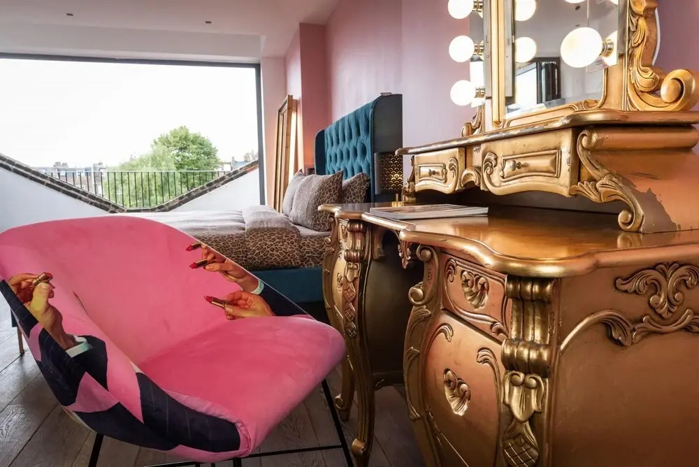 Lavish Townhouse With Garden - Primrose Hill