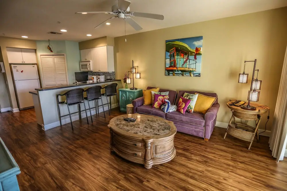 Harbor House 205