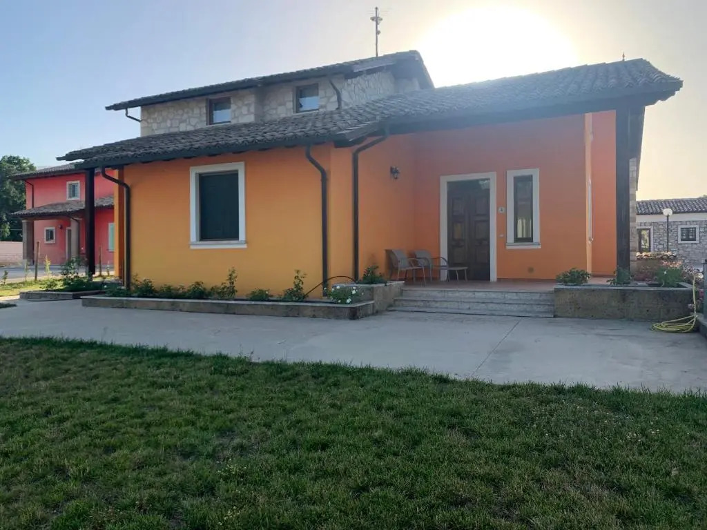 Relais Gregorio