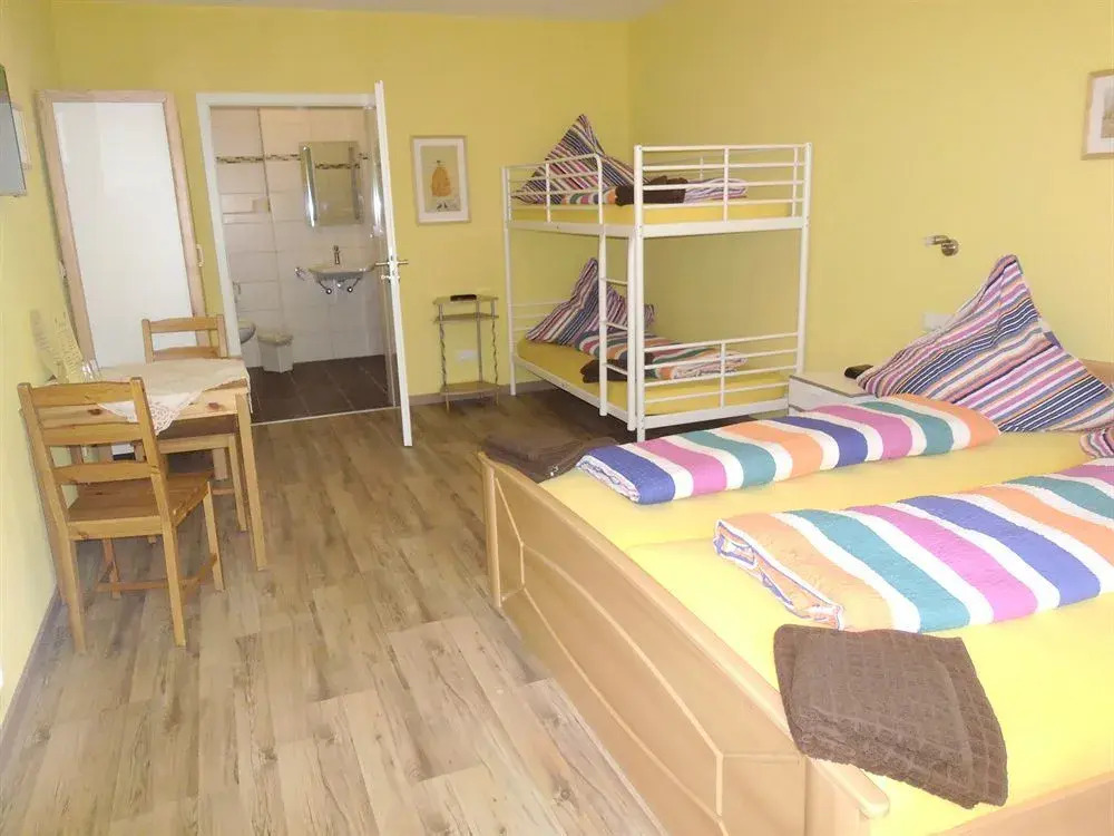 Pension LeLiLa Rust - ex Gästehaus Milella