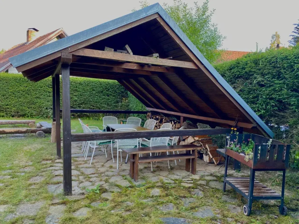 Holiday house Lipno-Slupecna