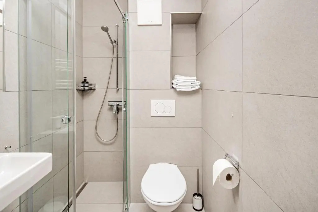 VISIMO Apartments Lehnstrasse St Gallen - Stylish, Smart, Connected