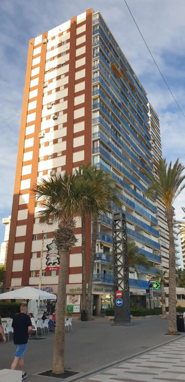 Edificio Las Palmeras 6